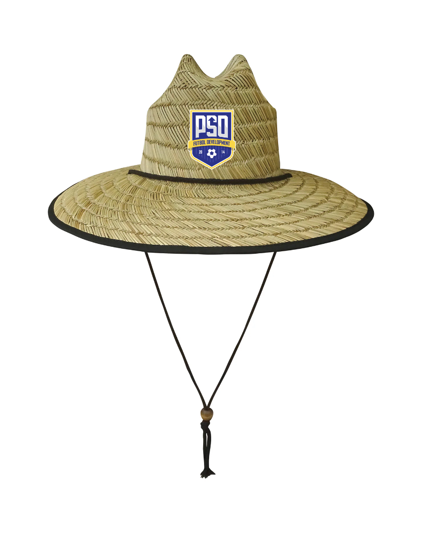PSO Straw Hat