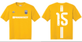 PSO Game Day Warmup Jersey - Yellow